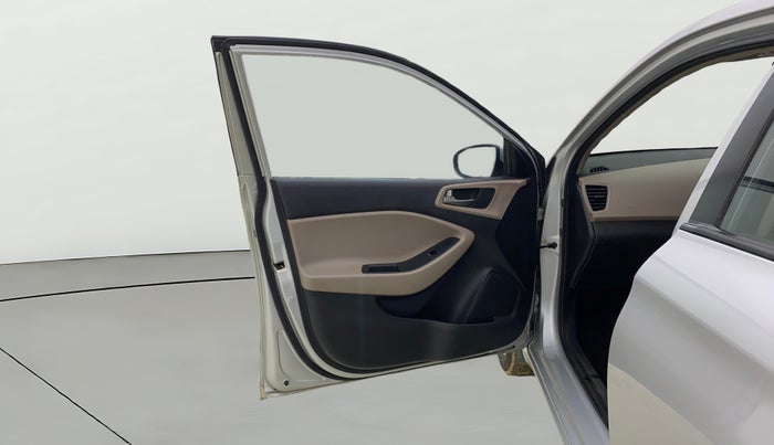 2016 Hyundai Elite i20 ASTA 1.2, Petrol, Manual, 35,962 km, LHS Front Door