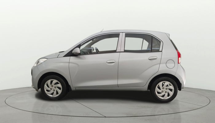 2020 Hyundai NEW SANTRO SPORTZ CNG, CNG, Manual, 44,345 km, Left Side
