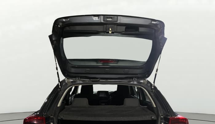 2023 Maruti Baleno DELTA PETROL 1.2, Petrol, Manual, 29,257 km, Boot Door Open