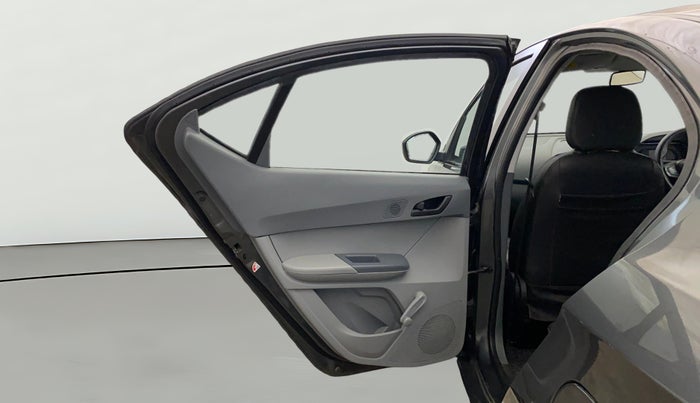 2023 Tata TIGOR XE PETROL, Petrol, Manual, 42,411 km, LHS Rear Door
