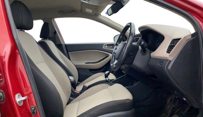 2014 Hyundai Elite i20 ASTA 1.2, Petrol, Manual, 58,590 km, Right Side Front Door Cabin
