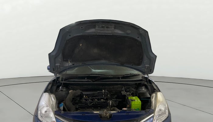 2017 Maruti Baleno DELTA PETROL 1.2, Petrol, Manual, 63,633 km, Open Bonet