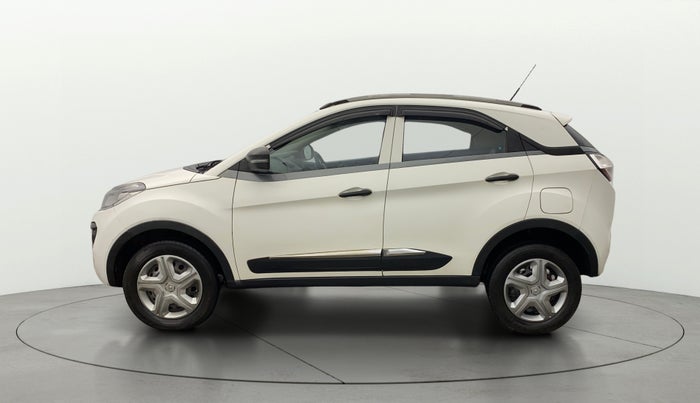 2019 Tata NEXON XMA DIESEL, Diesel, Automatic, 66,883 km, Left Side