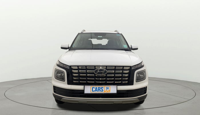 2023 Hyundai VENUE SX (O) 1.0 TURBO DCT, Petrol, Automatic, 10,401 km, Front