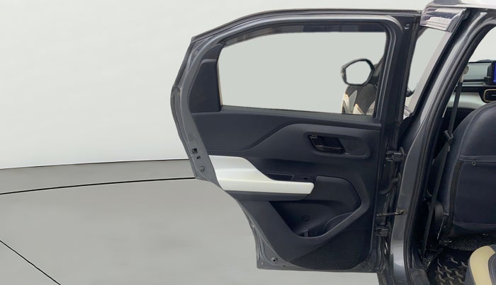 2022 Tata PUNCH ACCOMPLISHED AMT, Petrol, Automatic, 46,051 km, LHS Rear Door