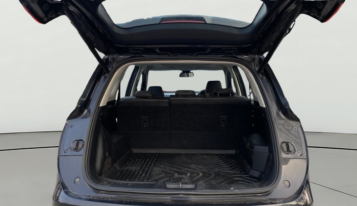 2020 MG HECTOR SHARP 1.5 DCT PETROL, Petrol, Automatic, 96,772 km, Boot Open Zoomed View