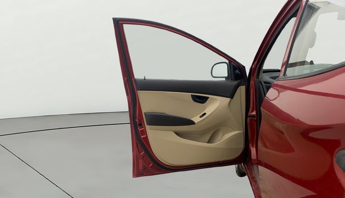 2013 Hyundai Eon MAGNA +, Petrol, Manual, 43,596 km, LHS Front Door