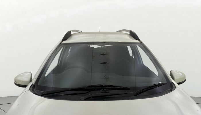 2017 Honda BR-V 1.5L I-VTEC V CVT, Petrol, Automatic, 1,00,898 km, Front Windshield