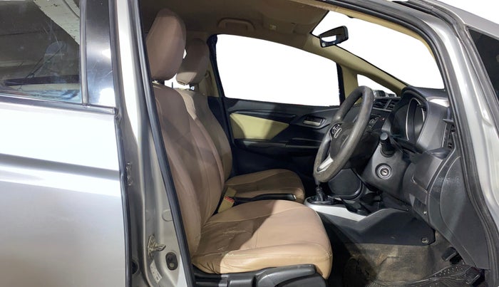 2017 Honda Jazz 1.2L I-VTEC S, Petrol, Manual, 63,535 km, Right Side Front Door Cabin