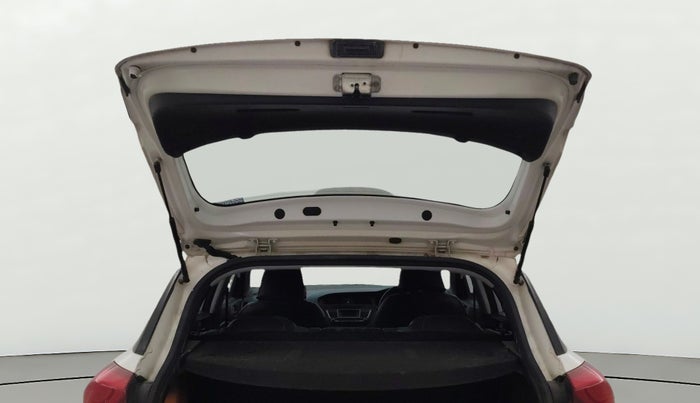 2015 Hyundai i20 Active 1.2 S, Petrol, Manual, 28,985 km, Boot Door Open