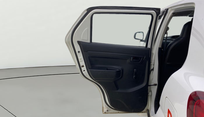 2022 Maruti S PRESSO VXI (O), Petrol, Manual, 48,556 km, LHS Rear Door