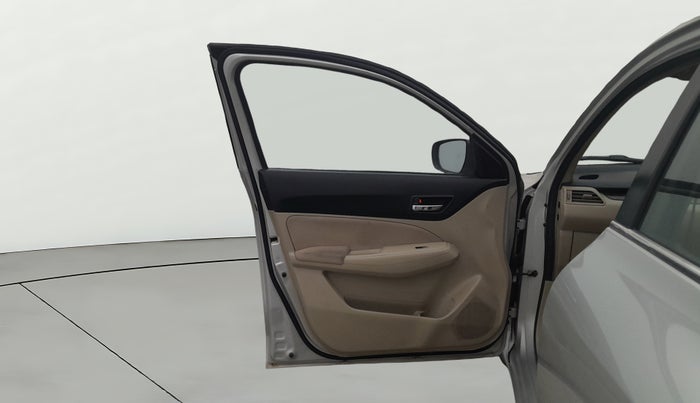 2018 Maruti Dzire VDI, Diesel, Manual, 1,01,297 km, LHS Front Door