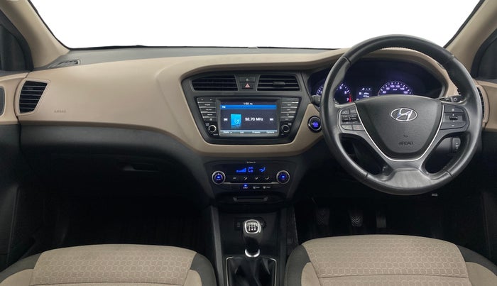 2016 Hyundai Elite i20 ASTA 1.2, Petrol, Manual, 62,169 km, Dashboard