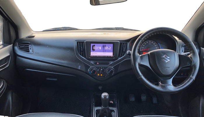 2021 Maruti Baleno SIGMA PETROL 1.2, Petrol, Manual, 72,083 km, Dashboard