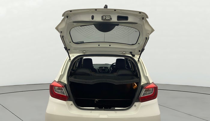2016 Tata Tiago XZ PETROL, Petrol, Manual, 66,808 km, Boot Door Open