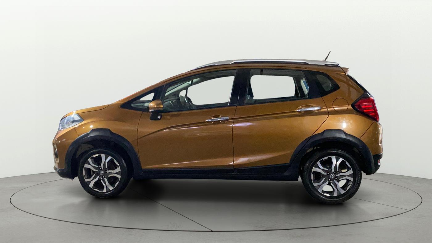 2018 Honda WR-V 1.2L I-VTEC VX MT, Petrol, Manual, 71,980 km, Left Side