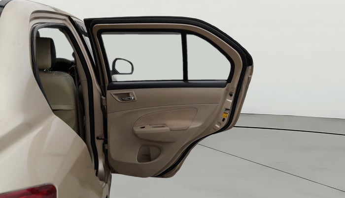 2014 Maruti Swift Dzire VXI, Petrol, Manual, 96,506 km, RHS Rear Door