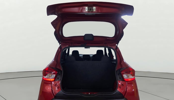 2019 Renault Kwid RXL, Petrol, Manual, 22,100 km, Boot Door Open