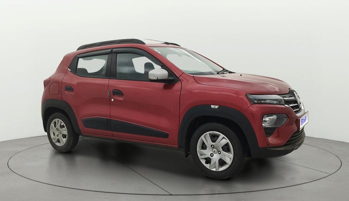 2021 Renault Kwid RXT 1.0 (O), Petrol, Manual, 37,867 km, Right Front Diagonal