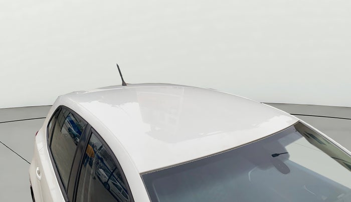 2018 Volkswagen Polo HIGHLINE PLUS 1.0 16 ALLOY, Petrol, Manual, 73,237 km, Roof