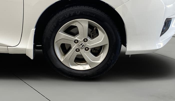 2016 Honda City 1.5L I-VTEC VX CVT, Petrol, Automatic, 1,15,167 km, Right Front Wheel