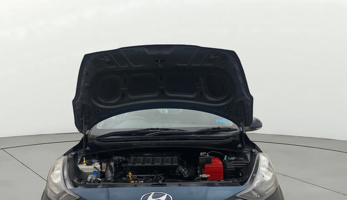 2020 Hyundai GRAND I10 NIOS SPORTZ 1.2 KAPPA VTVT, Petrol, Manual, 51,189 km, Open Bonet