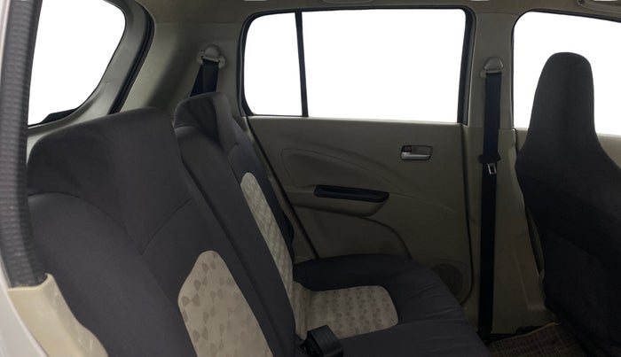 2016 Maruti Celerio VXI AMT, Petrol, Automatic, 48,490 km, Right Side Rear Door Cabin