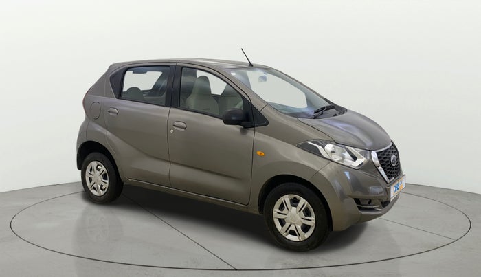 2018 Datsun Redi Go T(O) 1.0 AMT, Petrol, Automatic, 11,658 km, Right Front Diagonal