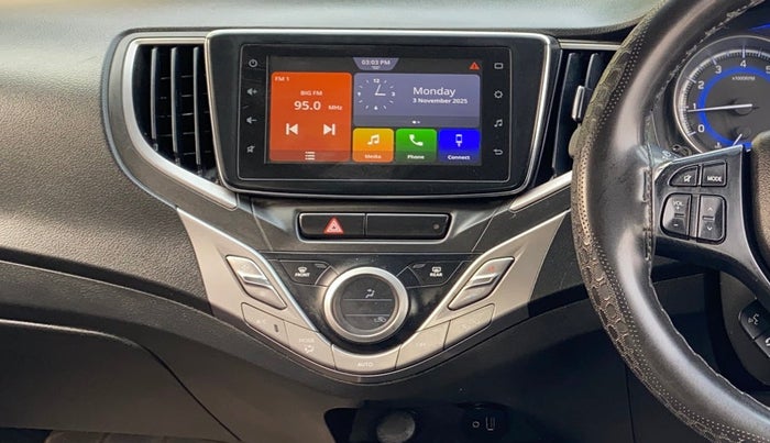 2019 Maruti Baleno ZETA PETROL 1.2, Petrol, Manual, 25,846 km, Air Conditioner