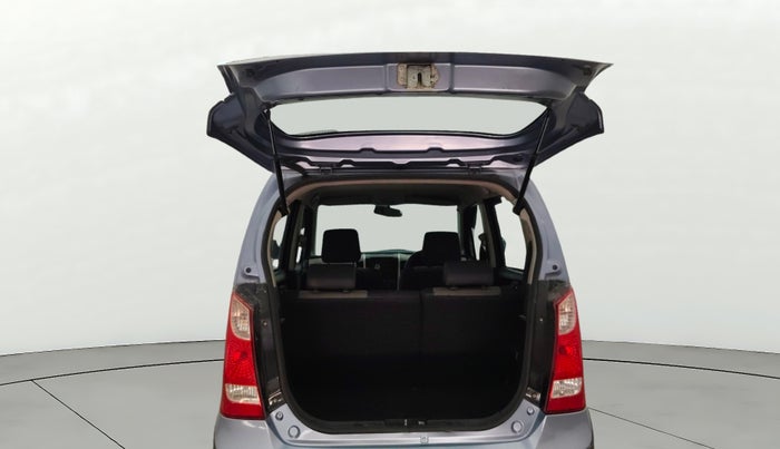 2013 Maruti Wagon R 1.0 LXI, Petrol, Manual, 93,879 km, Boot Door Open