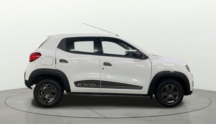 2019 Renault Kwid RXT 1.0 (O), Petrol, Manual, 24,133 km, Right Side View