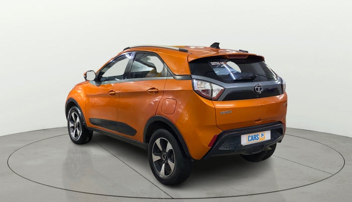 2018 Tata NEXON XZ PLUS DIESEL, Diesel, Manual, 1,08,811 km, Left Back Diagonal