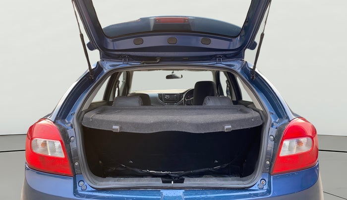 2017 Maruti Baleno SIGMA PETROL 1.2, Petrol, Manual, 97,472 km, Boot Open Zoomed View