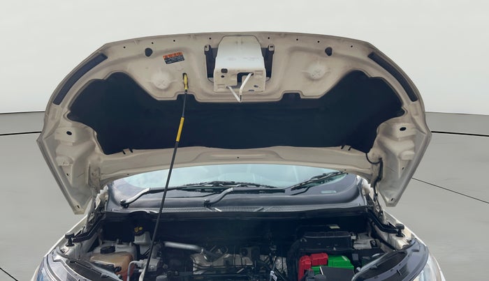 2016 Ford Ecosport TITANIUM 1.5L PETROL, Petrol, Manual, 53,206 km, Open Bonet