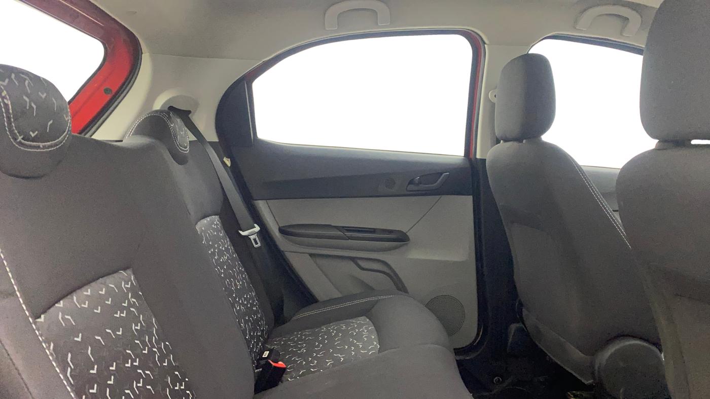 2023 Tata Tiago XT (O) PETROL, Petrol, Manual, 1,632 km, Right Side Rear Door Cabin