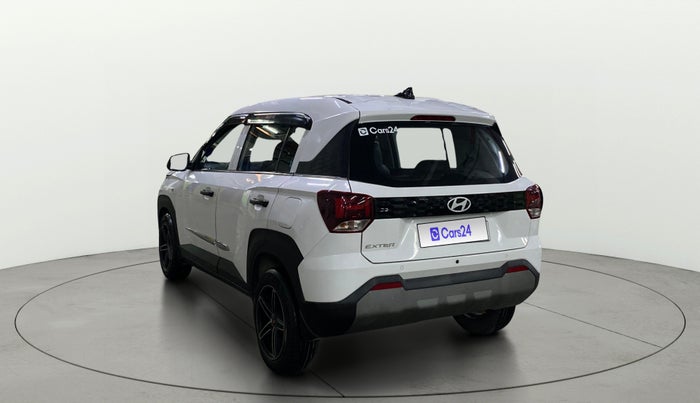 2024 Hyundai EXTER EX 1.2 MT, Petrol, Manual, 83,039 km, Left Back Diagonal