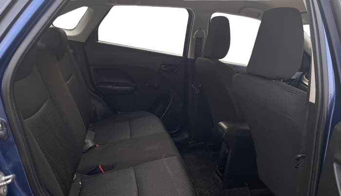 2020 Maruti Baleno SIGMA PETROL 1.2, Petrol, Manual, 29,543 km, Right Side Rear Door Cabin