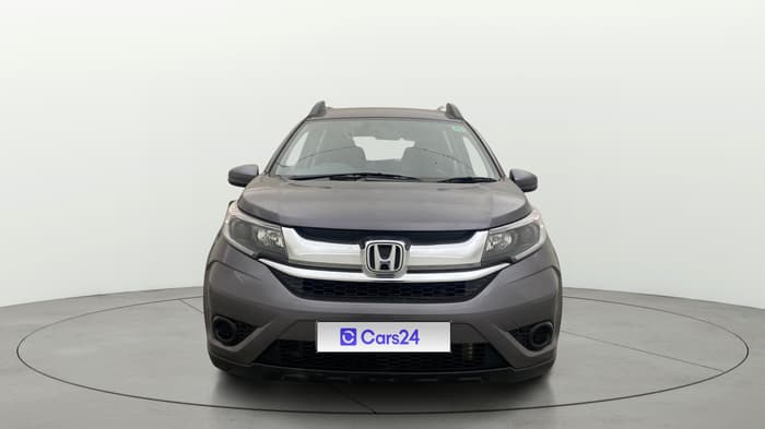2018 Honda BR-V 1.5L I-VTEC S, Petrol, Manual, 34,059 km, Front