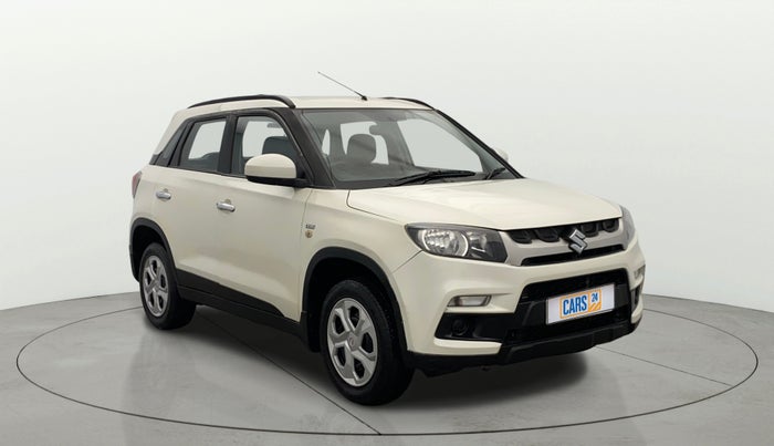 2018 Maruti Vitara Brezza VDI, Diesel, Manual, 79,856 km, Right Front Diagonal