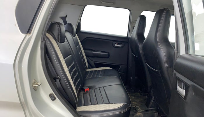 2022 Maruti New Wagon-R VXI CNG 1.0, CNG, Manual, 34,657 km, Right Side Rear Door Cabin