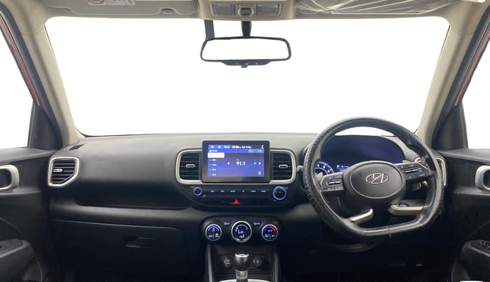 2021 Hyundai VENUE SX PLUS 1.0 TURBO DCT, Petrol, Automatic, 69,670 km, Dashboard