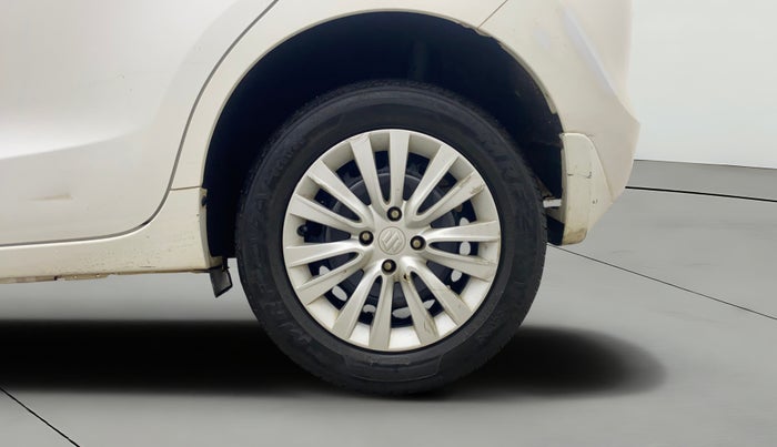 2020 Maruti Baleno DELTA PETROL 1.2, Petrol, Manual, 33,370 km, Left Rear Wheel