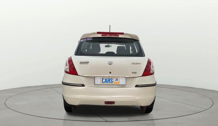 2012 Maruti Swift VXI, Petrol, Manual, 50,390 km, Back/Rear