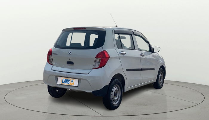 2020 Maruti Celerio LXI, Petrol, Manual, 31,679 km, Right Back Diagonal