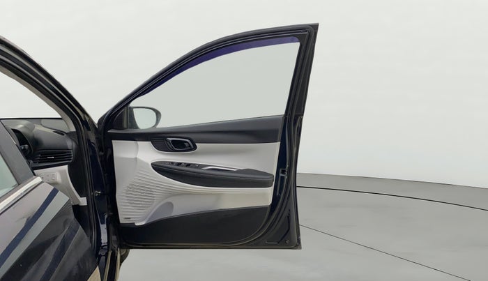 2024 Hyundai NEW I20 ASTA (O) 1.2 IVT, Petrol, Automatic, 4,262 km, RHS Front Door