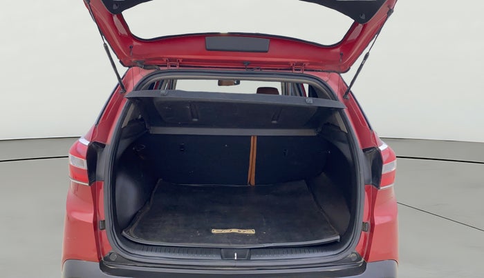 2019 Hyundai Creta SX AT 1.6 PETROL, Petrol, Automatic, 66,536 km, Boot Open Zoomed View