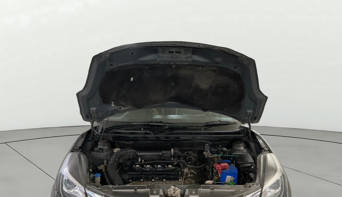 2020 Maruti Baleno ZETA CVT PETROL 1.2, Petrol, Automatic, 67,149 km, Open Bonet