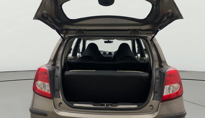 2016 Datsun Go Plus T, Petrol, Manual, 22,724 km, Boot Open Zoomed View