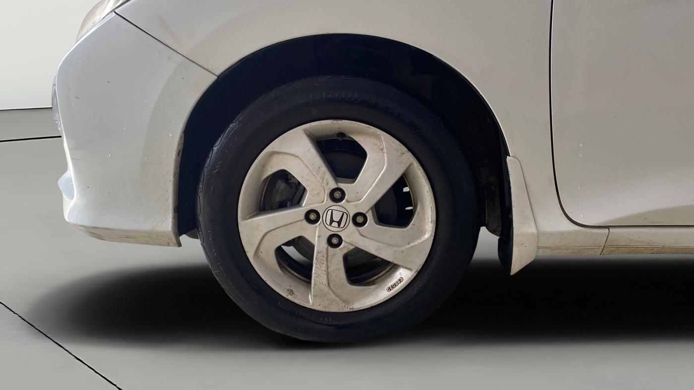 2015 Honda City 1.5L I-VTEC VX CVT, Petrol, Automatic, 69,664 km, Left Front Wheel