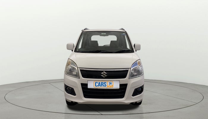 2017 Maruti Wagon R 1.0 VXI, Petrol, Manual, 39,175 km, Front